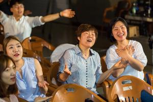  전국청년연합 구속사 세미나