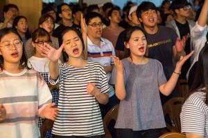  전국청년연합 구속사 세미나