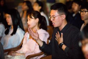  전국청년연합 구속사 세미나