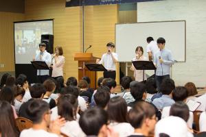  전국청년연합 구속사 세미나