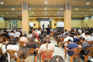  전국청년연합 구속사 세미나