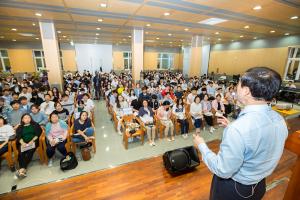  전국청년연합 구속사 세미나