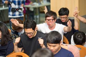  전국청년연합 구속사 세미나