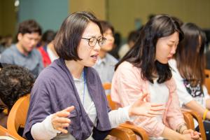  전국청년연합 구속사 세미나