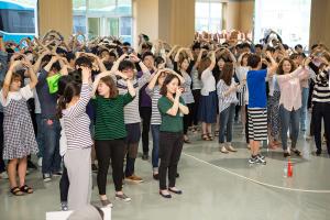  전국청년연합 구속사 세미나