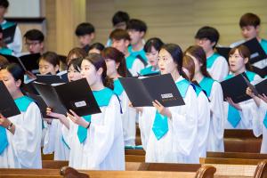  주일 4부예배