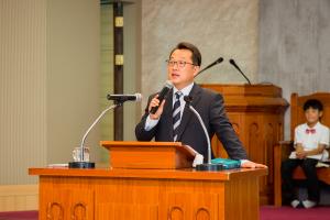  주일예배 초등부