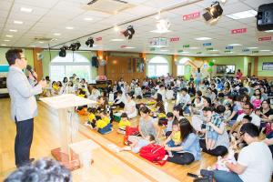  주일예배 영아부