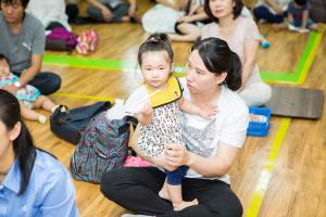  주일예배 영아부