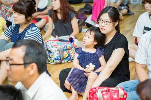  주일예배 영아부