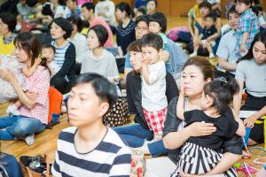  주일예배 영아부