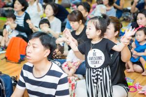  주일예배 영아부