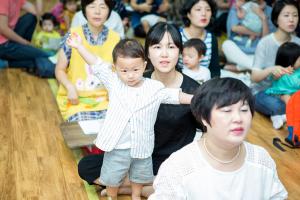  주일예배 영아부