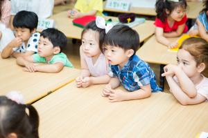  주일예배 유치부