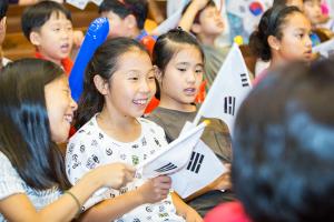  제10회 나라사랑 웅변대회