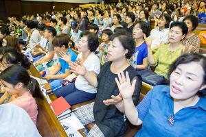  제10회 나라사랑 웅변대회