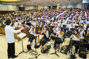  제10회 나라사랑 웅변대회