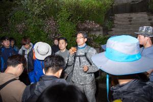  장안산 구국기도회