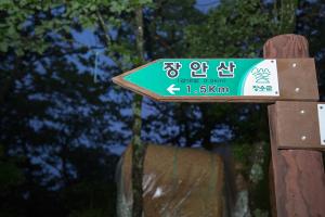  장안산 구국기도회