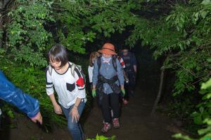  장안산 구국기도회