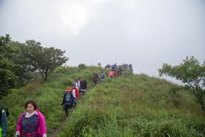  장안산 구국기도회