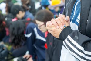  장안산 구국기도회