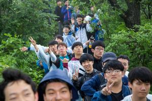  장안산 구국기도회