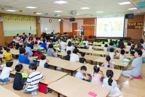  주일예배 유치부 