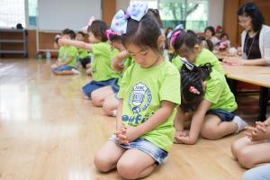  주일예배 유치부 