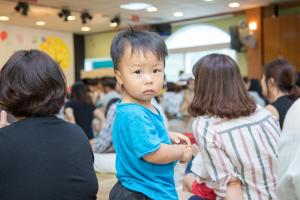  주일예배 영아부