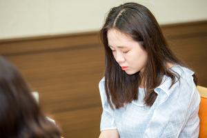  주일예배 고등부(한소리)