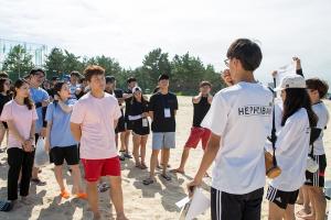  청년1부(헵시바선교회) 하계수련회