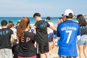  청년1부(헵시바선교회) 하계수련회