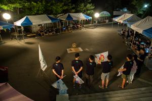  청년2부(그루터기선교회) 그루터기, 샤론 하계수련회