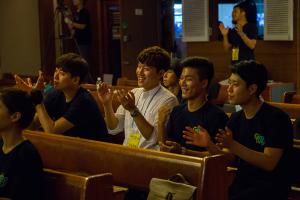  청년2부(그루터기선교회) 그루터기, 샤론 하계수련회