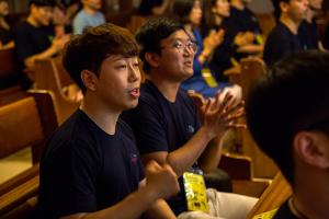  청년2부(그루터기선교회) 그루터기, 샤론 하계수련회