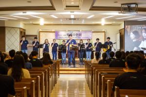  청년2부(그루터기선교회) 그루터기, 샤론 하계수련회