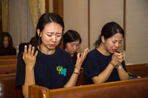  청년2부(그루터기선교회) 그루터기, 샤론 하계수련회