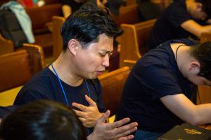  청년2부(그루터기선교회) 그루터기, 샤론 하계수련회