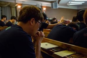  청년2부(그루터기선교회) 그루터기, 샤론 하계수련회