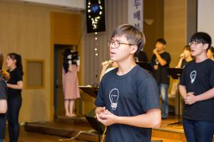  청년1부(헵시바선교회) 하계수련회