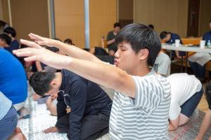  청년1부(헵시바선교회) 하계수련회