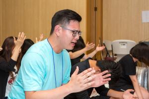  청년1부(헵시바선교회) 하계수련회