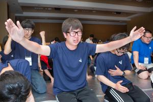  청년1부(헵시바선교회) 하계수련회