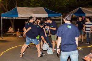  청년2부(그루터기선교회) 그루터기, 샤론 하계수련회