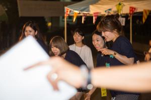  청년2부(그루터기선교회) 그루터기, 샤론 하계수련회