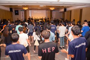  청년1부(헵시바선교회) 하계수련회