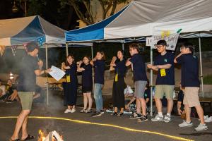  청년2부(그루터기선교회) 그루터기, 샤론 하계수련회
