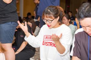  청년1부(헵시바선교회) 하계수련회