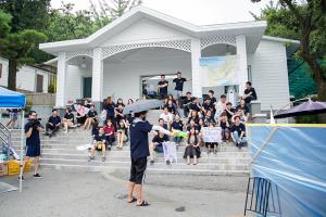  청년2부(그루터기선교회) 그루터기, 샤론 하계수련회